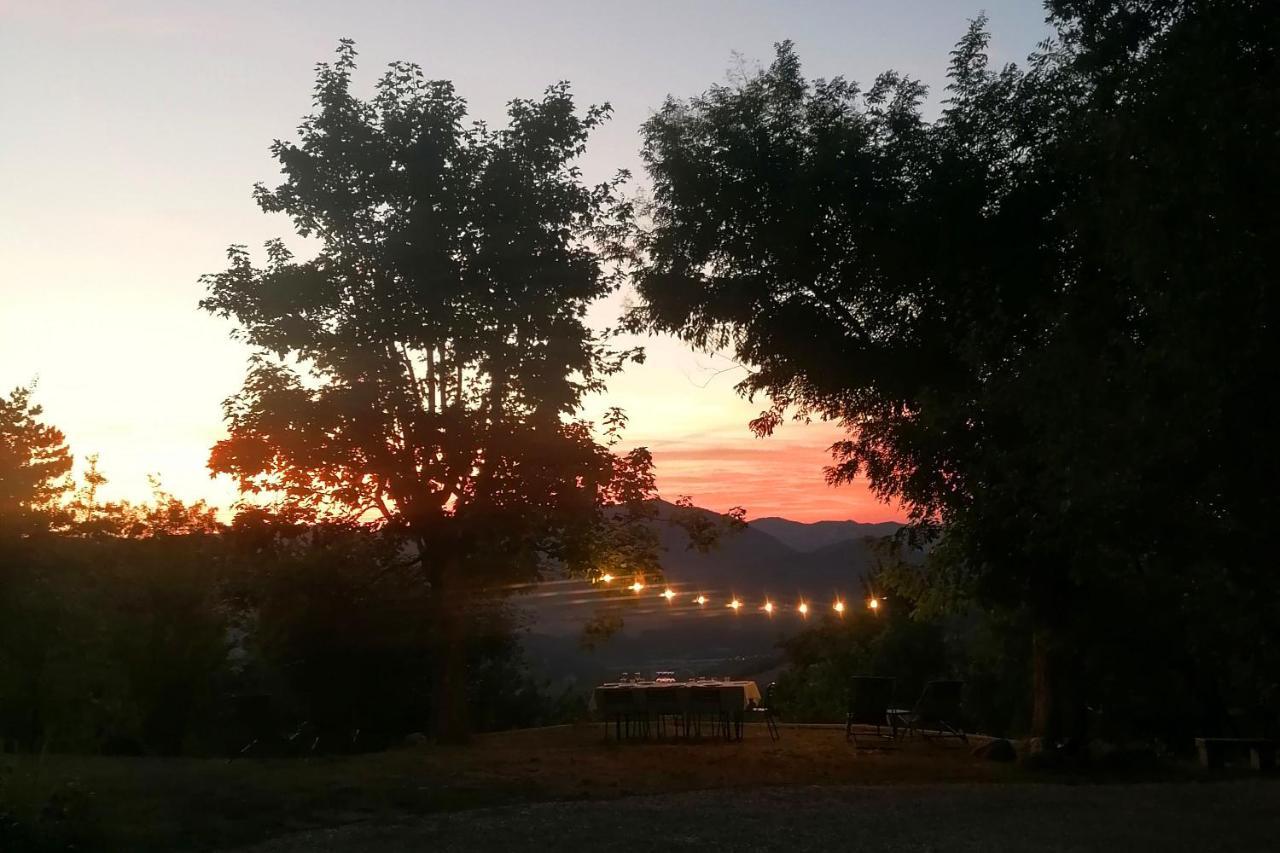 Bed and Breakfast Ca' Dei Ste Valle  Exterior foto